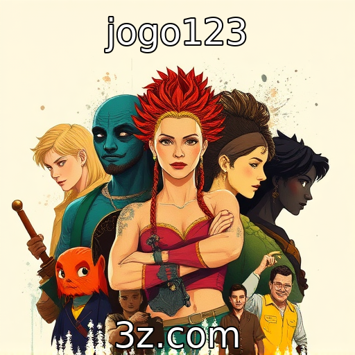 Importância da diversidade em narrativas de jogos atuais