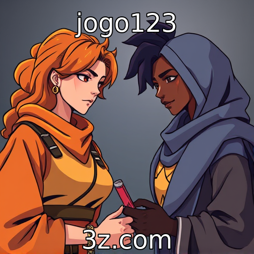 Diversidade de gênero em personagens de jogos