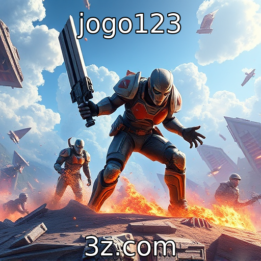 A evolução dos gráficos em jogos nos últimos anos