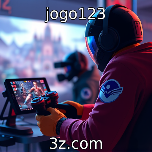 Inovações tecnológicas que moldam o futuro dos games