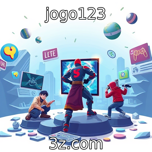 Desafios do mercado de videogames na globalização