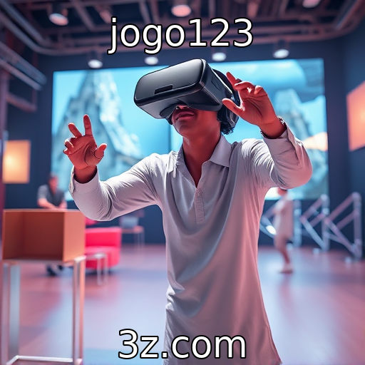 Como a realidade virtual está moldando o futuro dos jogos