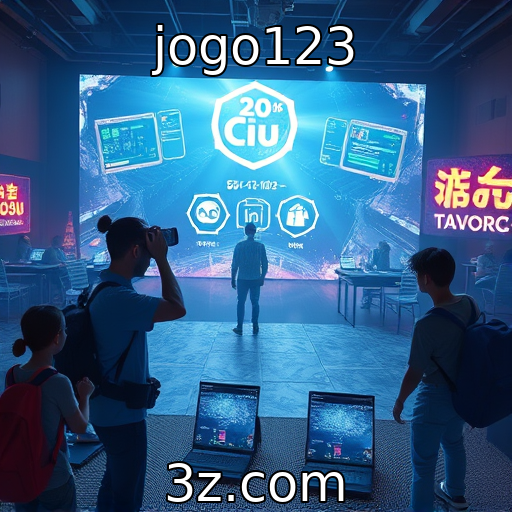 Impacto da realidade virtual na experiência de jogo